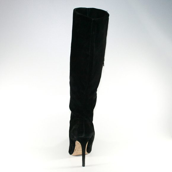 Shoe Dazzle Nicola Knee-High Boots Women's SZ 6.5 - Picture 4 of 8